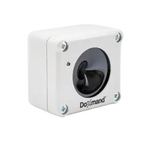 Doxmand Nomus ultrahangos rágcsálóriasztó