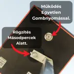 Doxmand SR2 madárriasztó