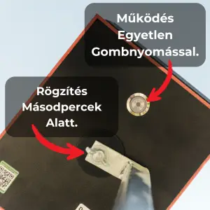Doxmand SR2 madárriasztó