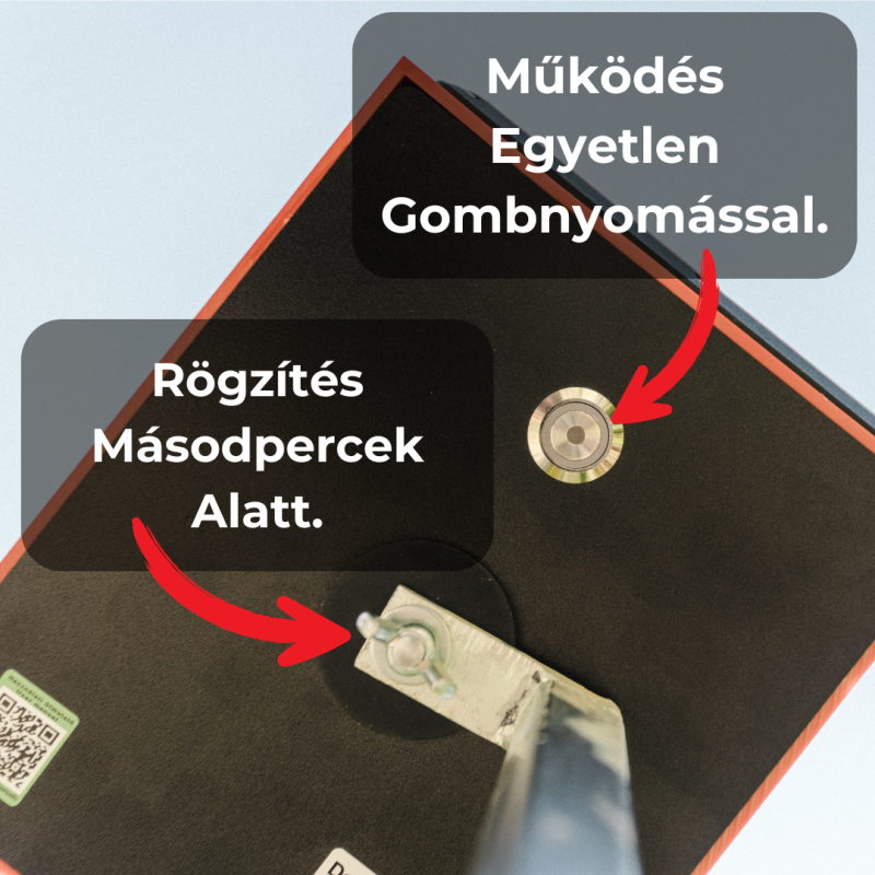 Doxmand SR2 madárriasztó