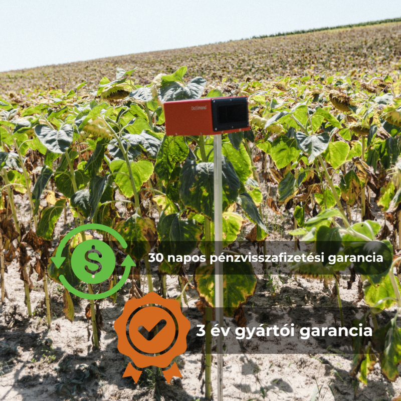 Doxmand SR2 madárriasztó