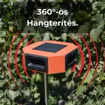 Doxmand SR4 madárriasztó