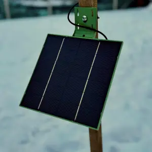 Kiegészítő napelem Doxmand vadriasztókhoz 1