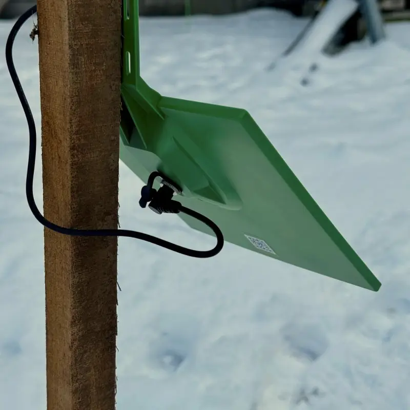 Kiegészítő napelem Doxmand vadriasztókhoz 2