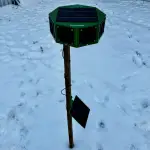 Kiegészítő napelem Doxmand vadriasztókhoz 3