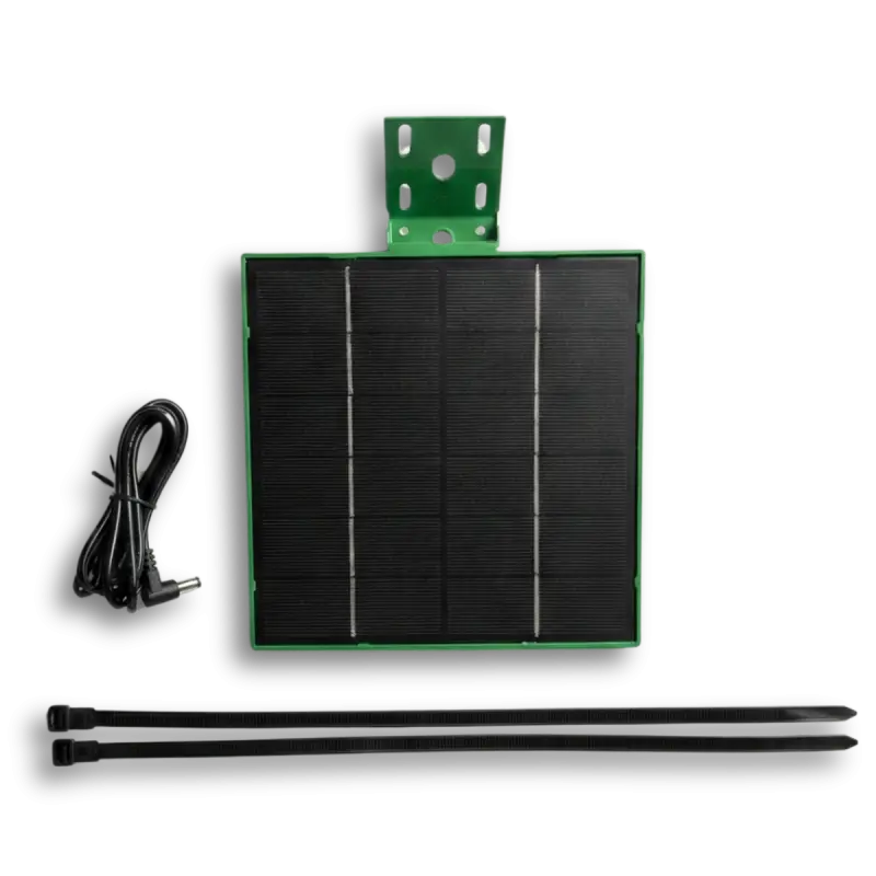 Kiegészítő napelem Doxmand vadriasztókhoz