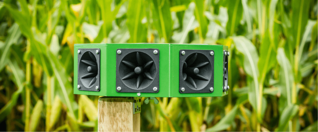 A Doxmand VR8-as vadriasztó készülék teljeskörű védelmet nyújt