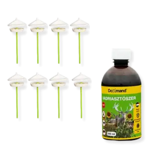 Doxmand vadriasztó folyadék csomagajánlat