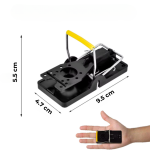 Doxmand Mortus Snap egérfogó csapda 1