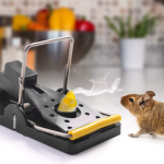 Doxmand Mortus Snap egérfogó csapda 4