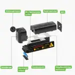 Doxmand MORTUS Max elektromos patkánycsapda 1