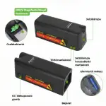 Doxmand MORTUS Max elektromos patkánycsapda