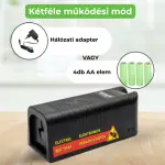 Doxmand MORTUS Max elektromos patkánycsapda 2