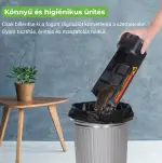 Doxmand MORTUS Max elektromos patkánycsapda - ürítés