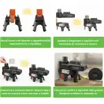 Doxmand MORTUS OneHit automata patkánycsapda 1