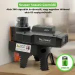 Doxmand MORTUS OneHit automata patkánycsapda