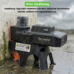 Doxmand MORTUS OneHit automata patkánycsapda 3