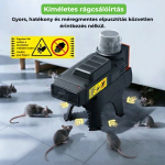 Doxmand MORTUS OneHit automata patkánycsapda 4