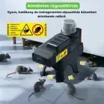 Doxmand MORTUS OneHit automata patkánycsapda 4