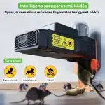 Doxmand MORTUS OneHit automata patkánycsapda 5