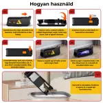 Doxmand MORTUS elektromos egércsapda