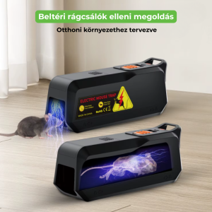 Doxmand MORTUS elektromos egércsapda 6
