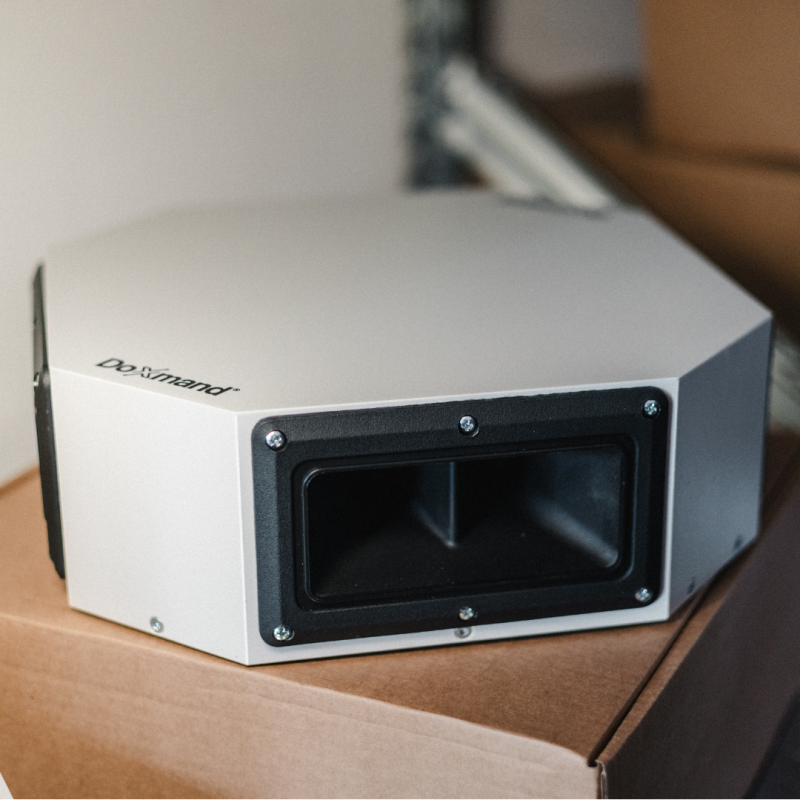 Doxmand Nomus 360 ultrahangos rágcsálóriasztó 2