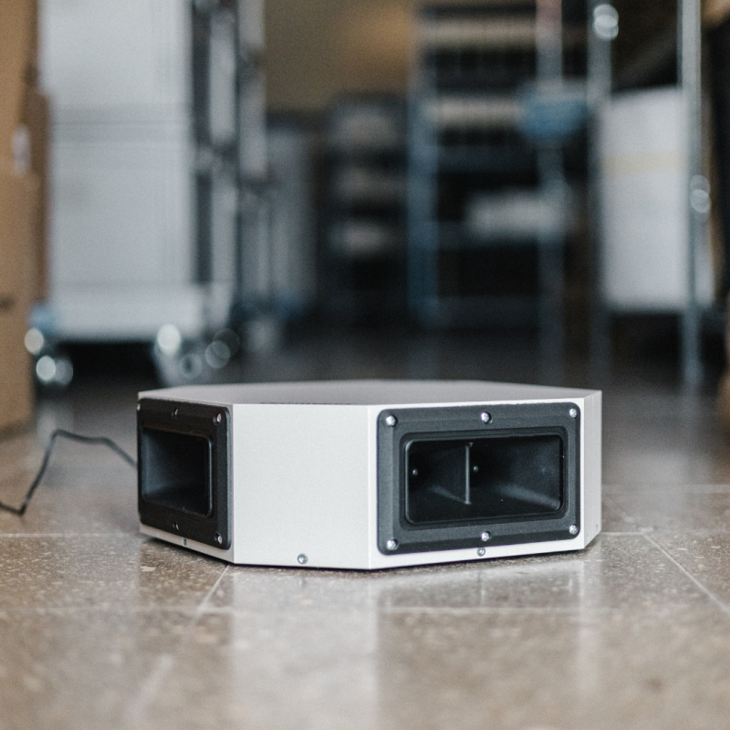 Doxmand Nomus 360 ultrahangos rágcsálóriasztó 3