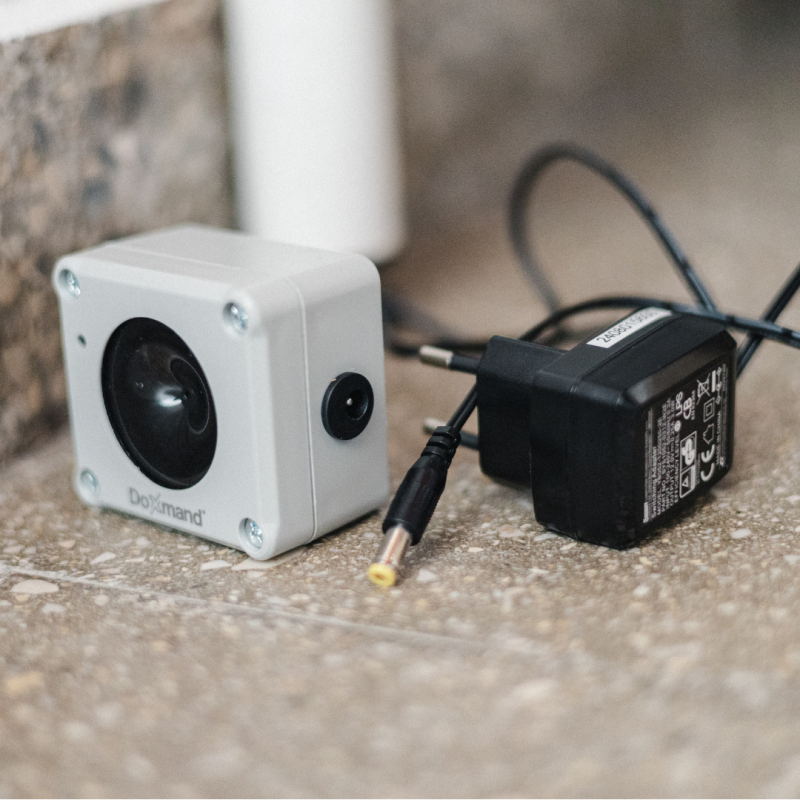 Doxmand Nomus ultrahangos rágcsálóriasztó 1