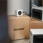 Doxmand Nomus ultrahangos rágcsálóriasztó 2 Doxmand Nomus ultrahangos rágcsálóriasztó 2