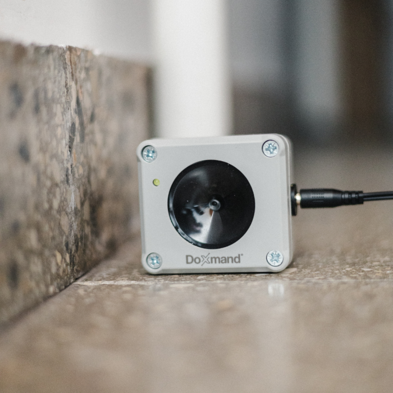 Doxmand Nomus ultrahangos rágcsálóriasztó 3