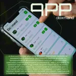 Doxmand applikáció nextgen szériához