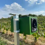 Doxmand nextgen VR2 ultrahangos vadriasztó rögzítés